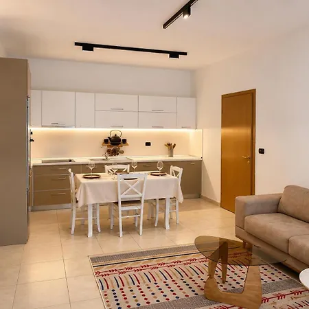 Apartament Gallery Modern Szkodra